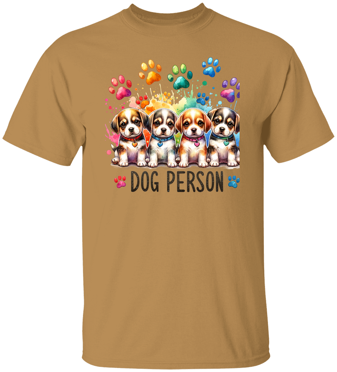 Dog Person Unisex T-Shirt