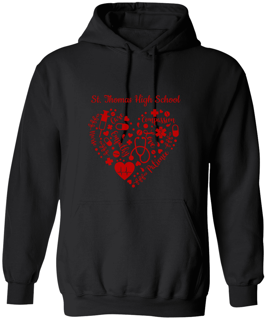 Essential Unisex Collection: T-Shirts, Hoodies, and Sweatshirts