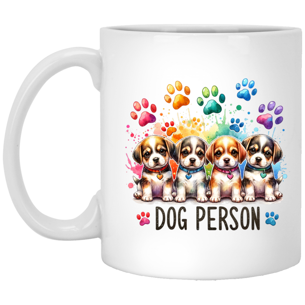 Dog Person 11 oz. Mug