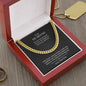 To My Husband | You Are One Of A Kind - Cuban Link Chain