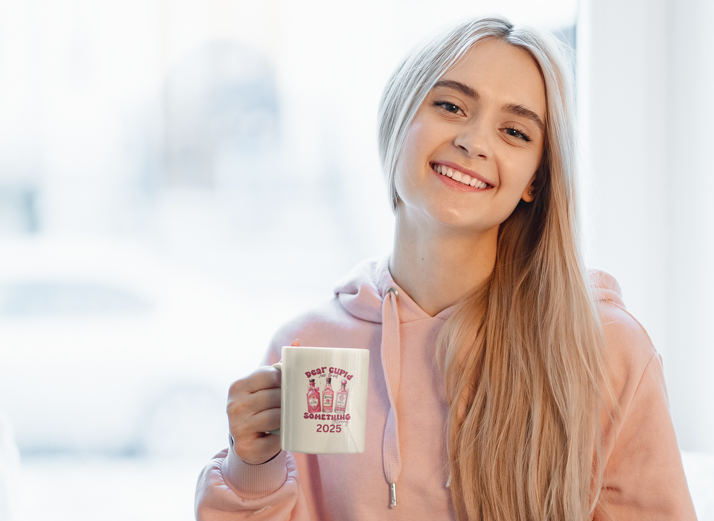 Dear Cupid Valentine T-Shirt & Sweatshirts 2025
