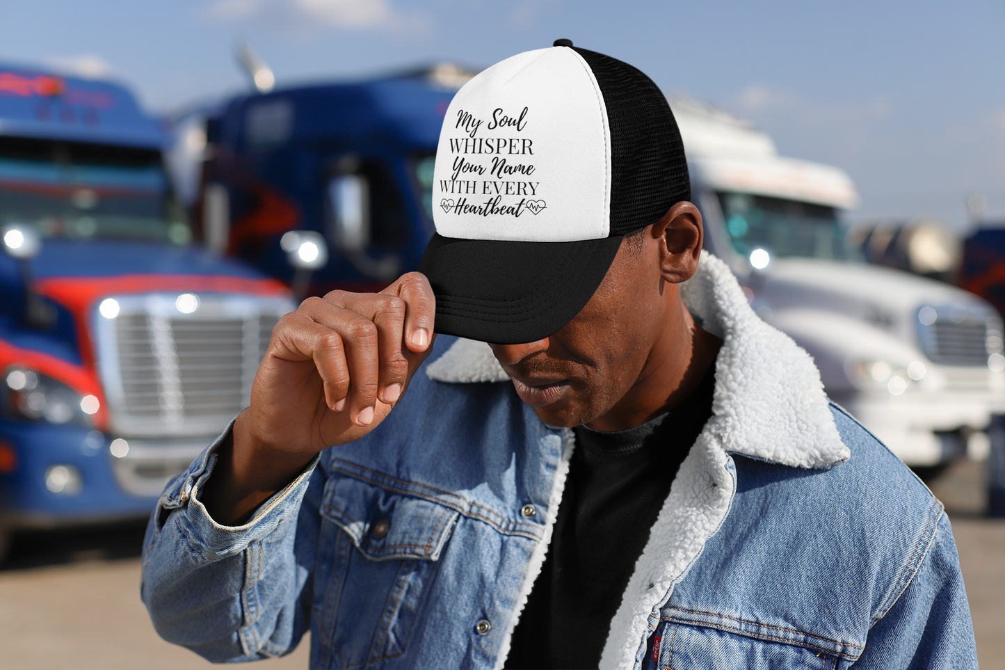 My Soul Whisper Cap