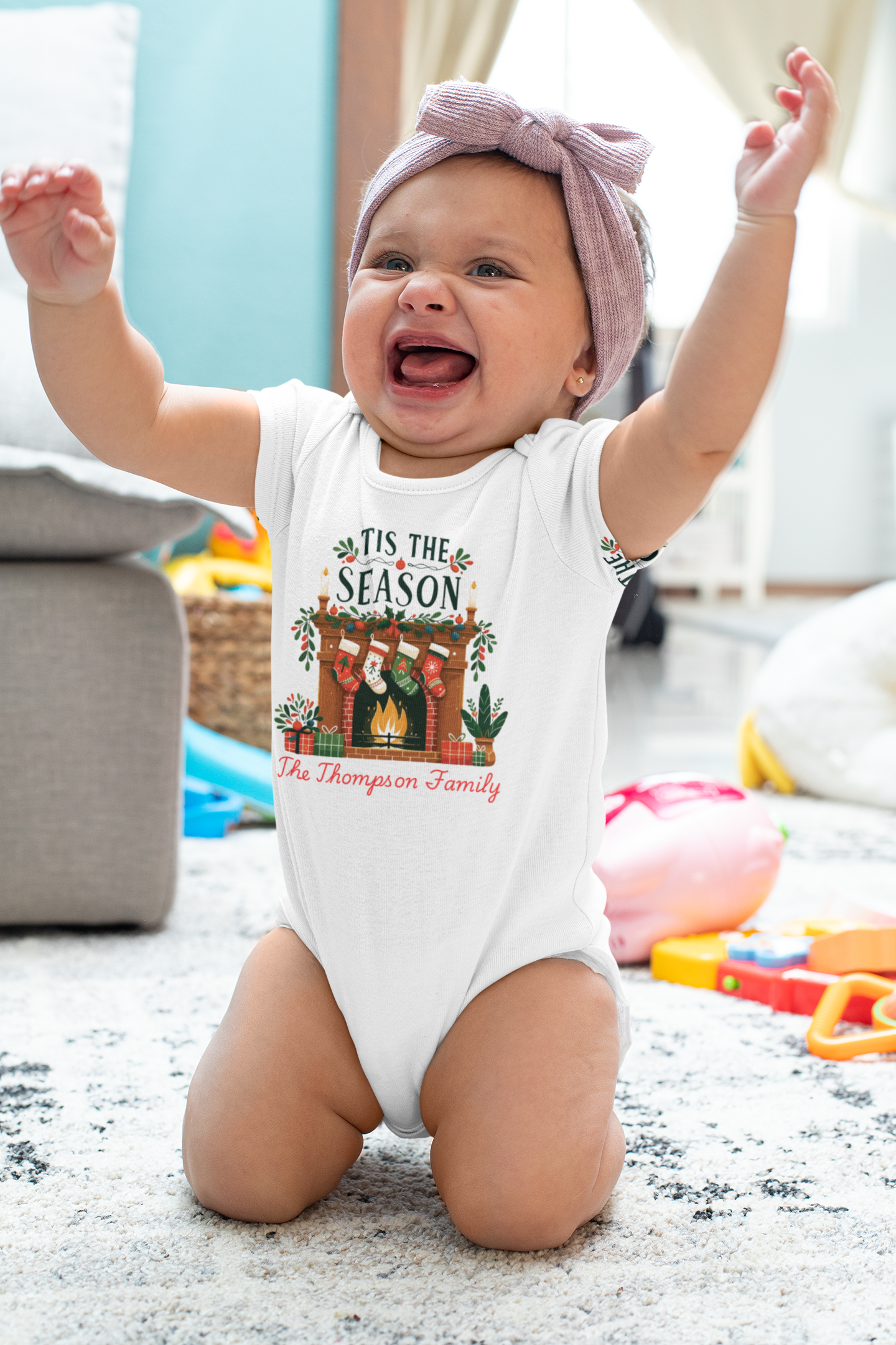 Personalize Christmas Family -Shirts, Hoodies, and Sweatshirts