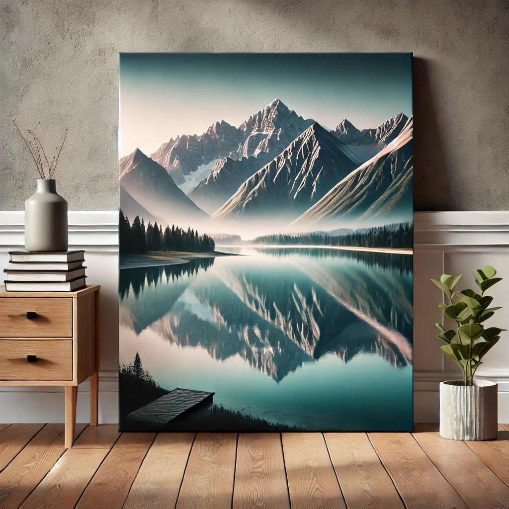 "Nature's Majesty" Canvas Collection