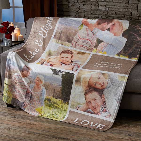 Personalized Blankets