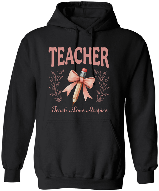 Teacher Personalized Unisex Hoodie