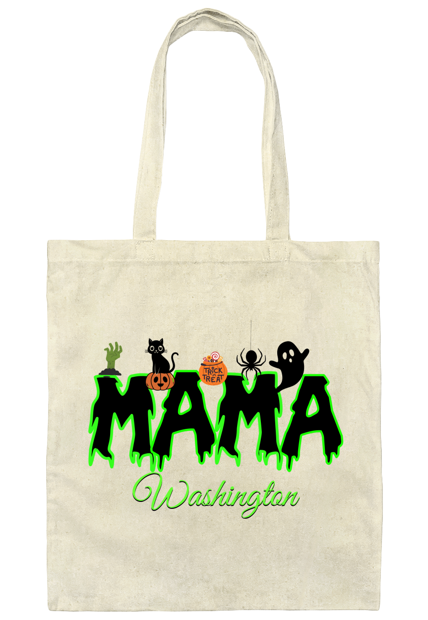 Enchanting Canvas Tote Bag Collection,