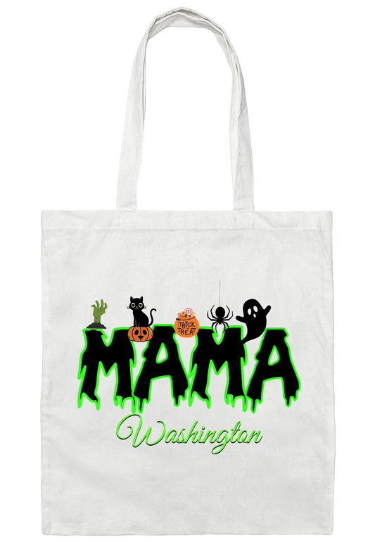 Enchanting Canvas Tote Bag Collection,