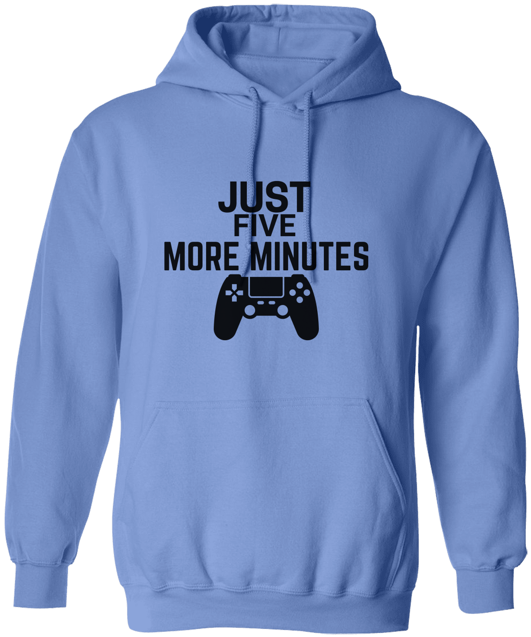 Just Five More Minutes Unisex  Hoodie