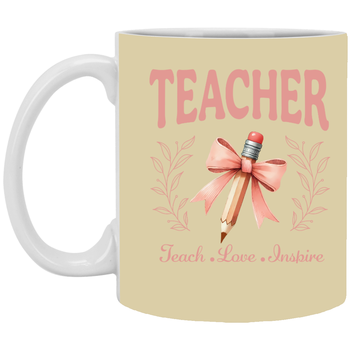 Teacher 11 oz. Mug