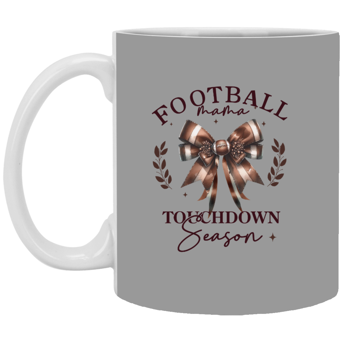 Football Mama 11 oz. Mug