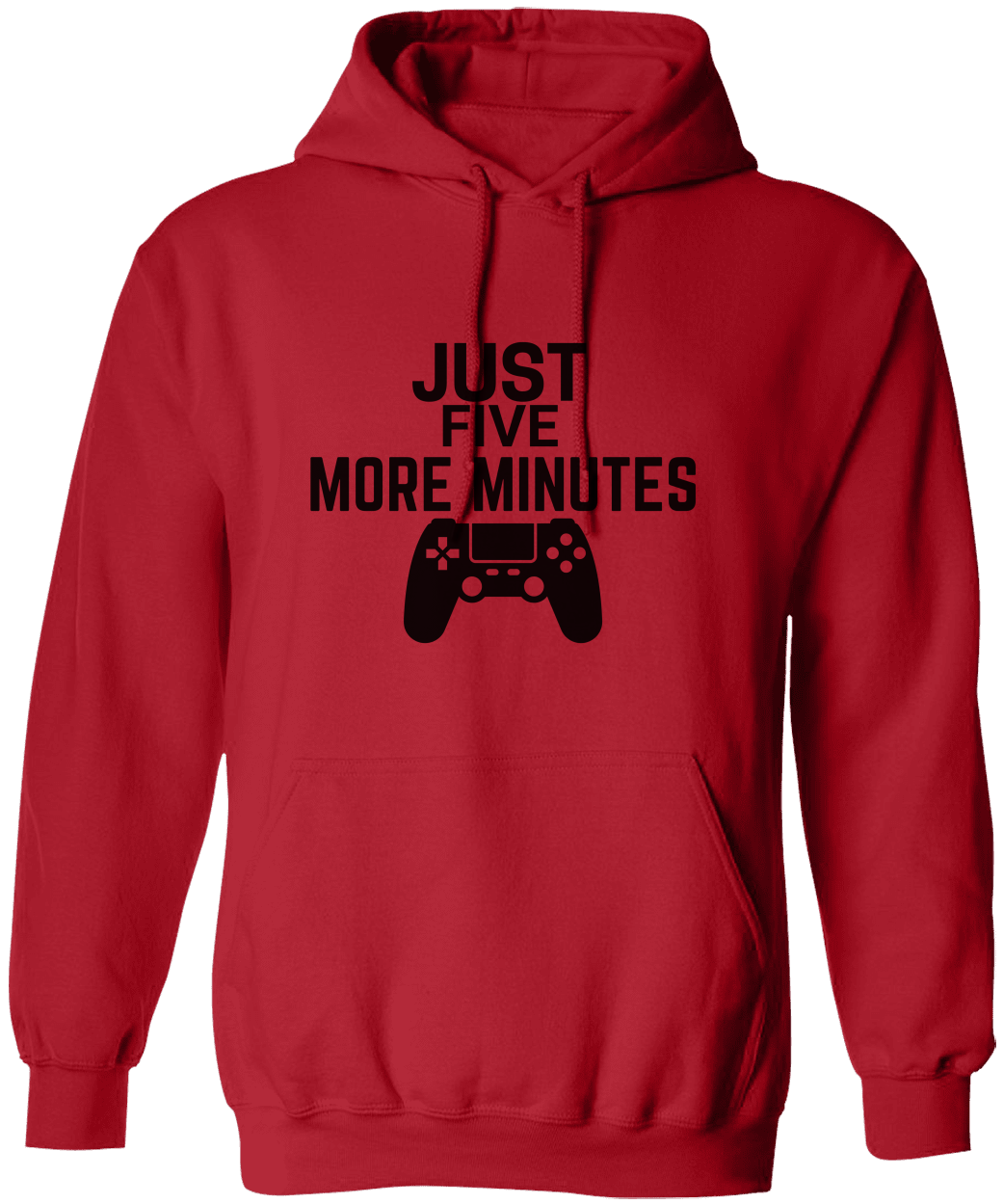 Just Five More Minutes Unisex  Hoodie