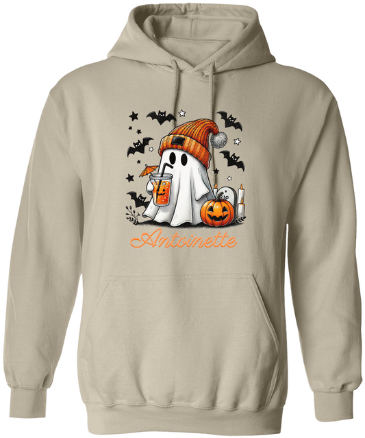 Personalized Unisex Halloween Hoodie & T-Shirt