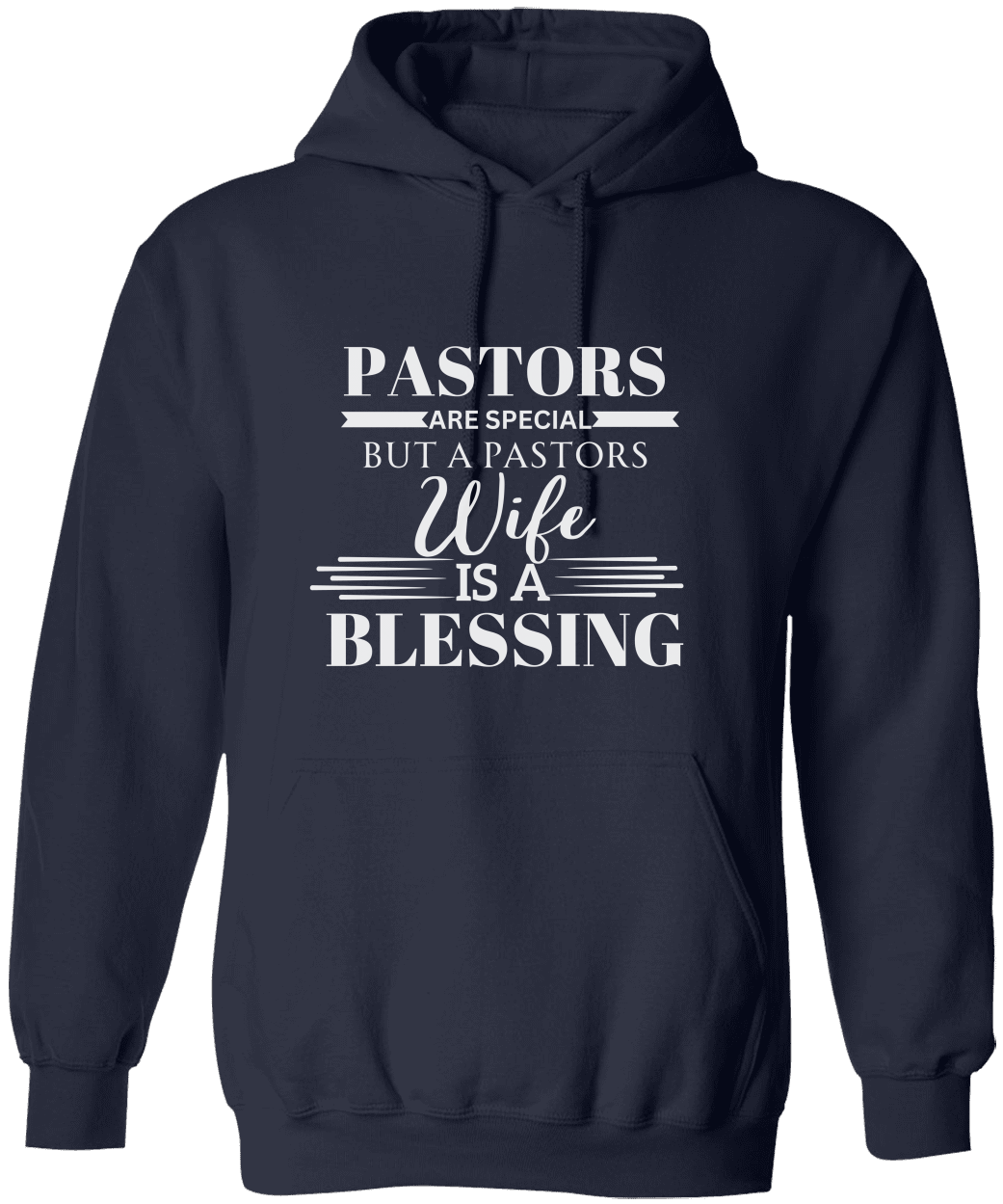 Pastors Wife Hoodie & T-Shirt