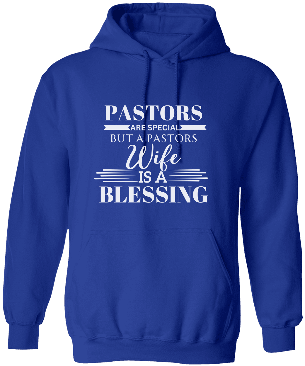 Pastors Wife Hoodie & T-Shirt