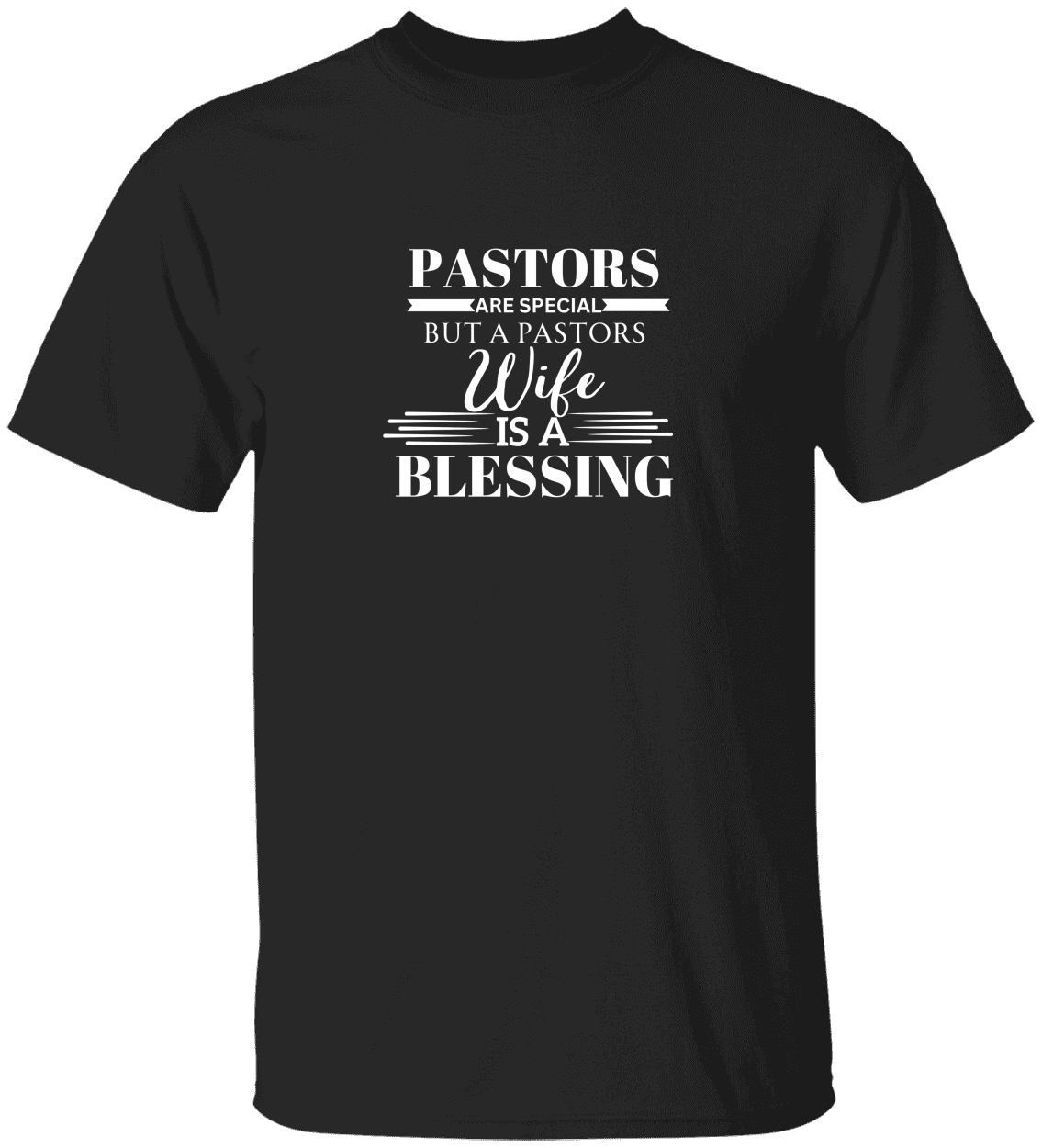 Pastors Wife Hoodie & T-Shirt