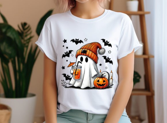 Personalized Unisex Halloween Hoodie & T-Shirt