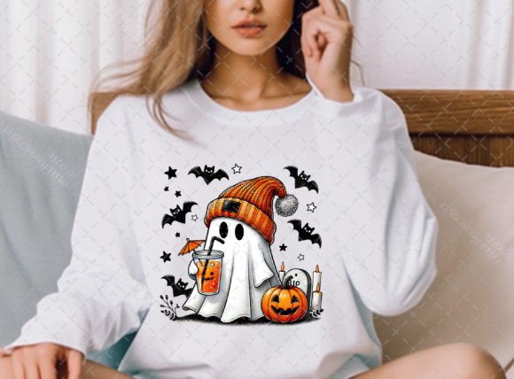 Personalized Unisex Halloween Hoodie & T-Shirt