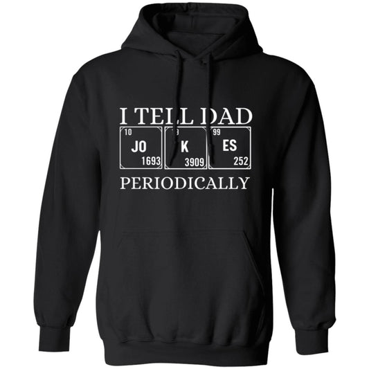 I TELL DAD HOODIE