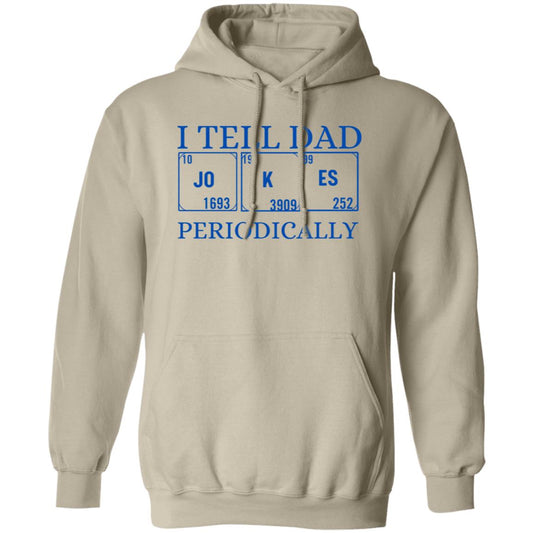 I TELL DAD HOODIE