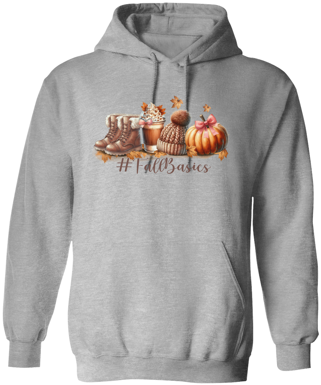 Fall Bliss Unisex Hooded