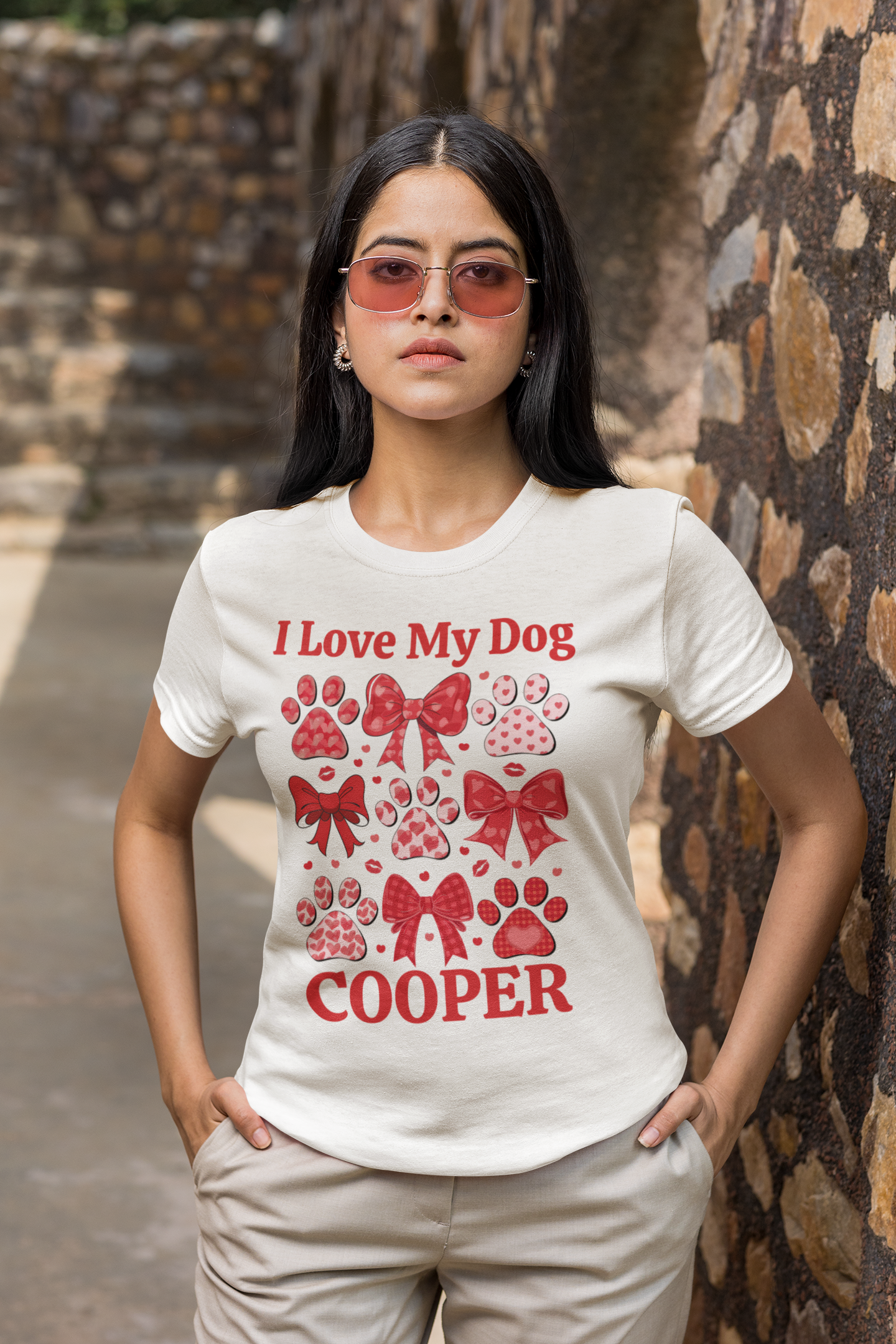 2025 My Dog Valentine T-Shirt!