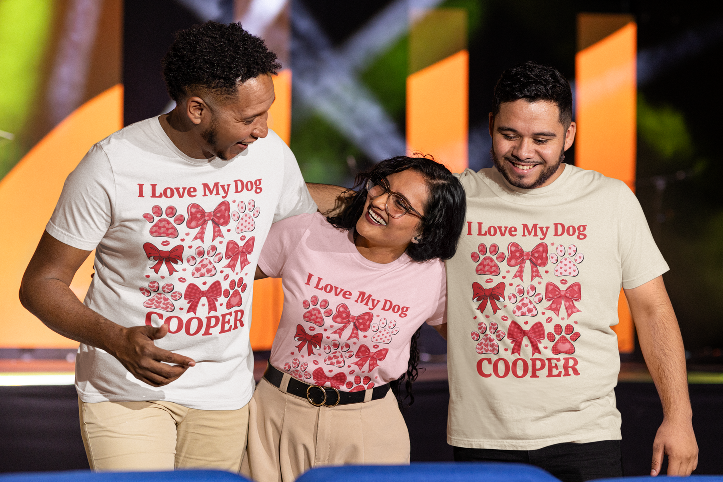 2025 My Dog Valentine T-Shirt!