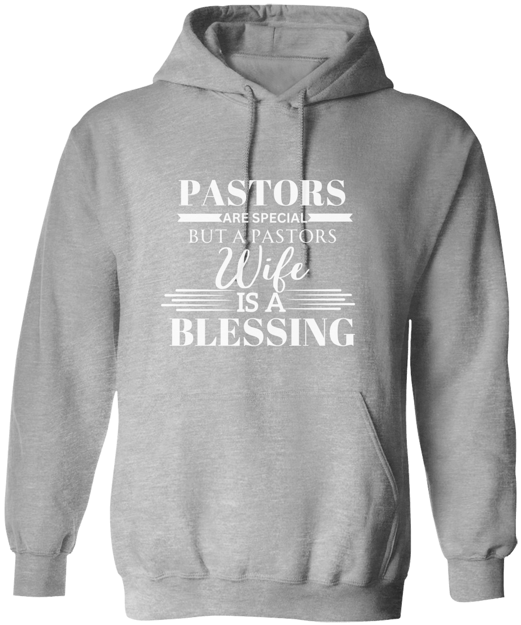 Pastors Wife Hoodie & T-Shirt