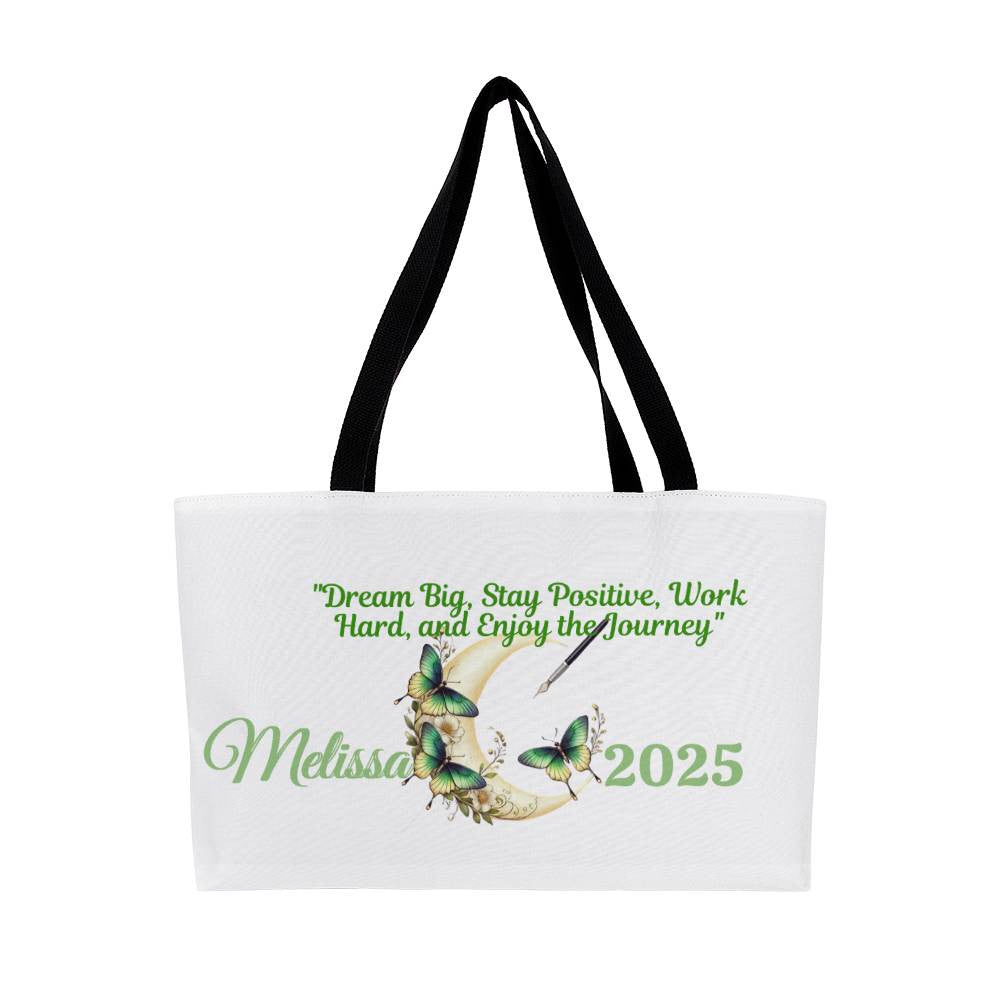 Personalized Women Weekender Tote