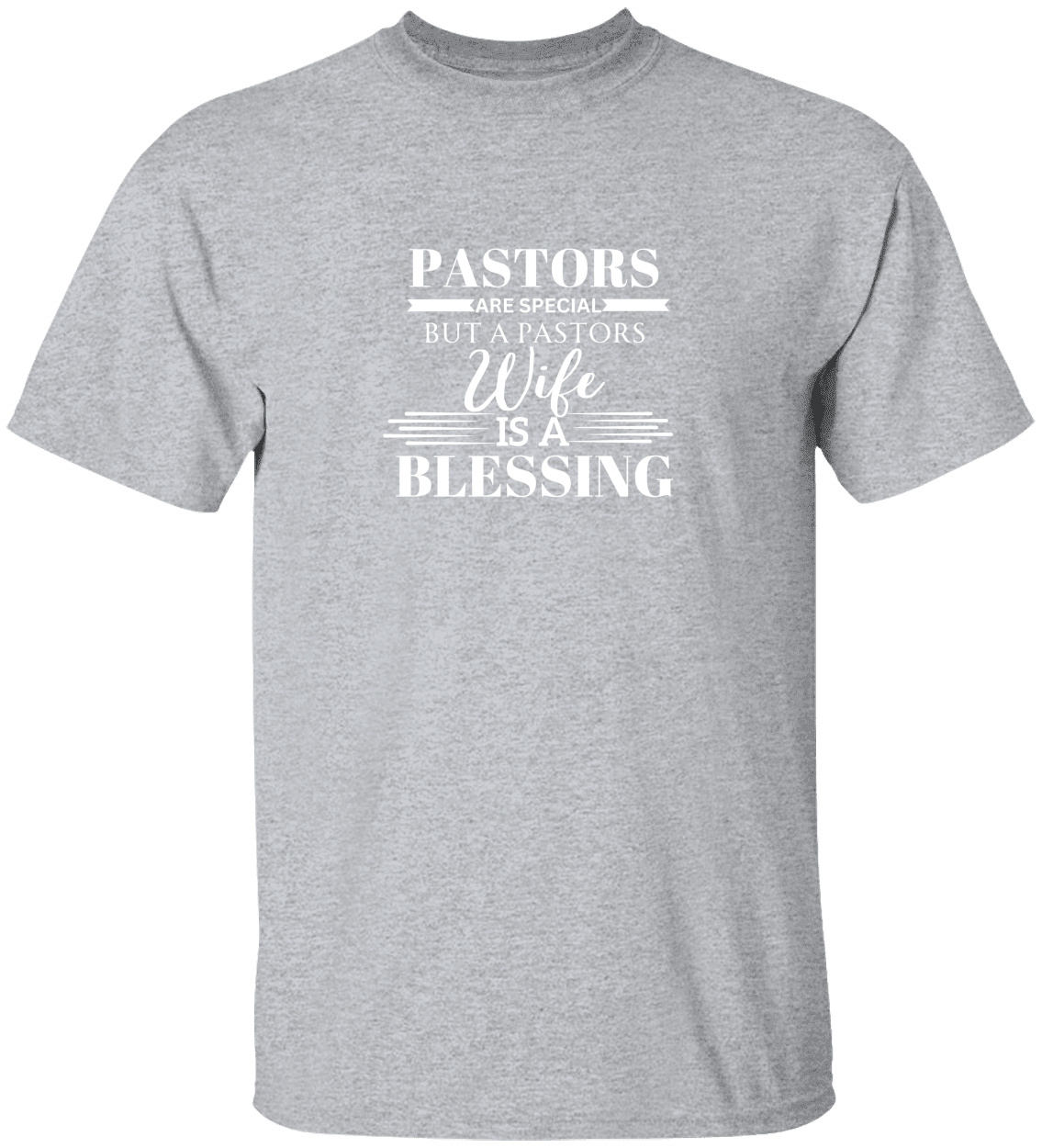 Pastors Wife Hoodie & T-Shirt