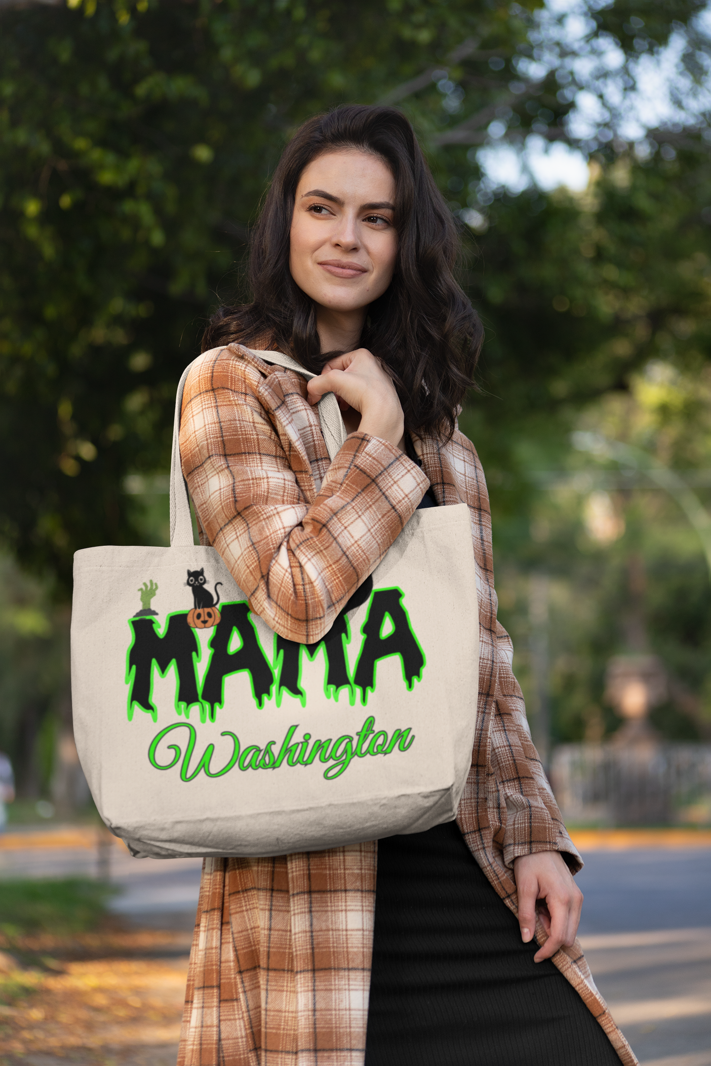 Enchanting Canvas Tote Bag Collection,