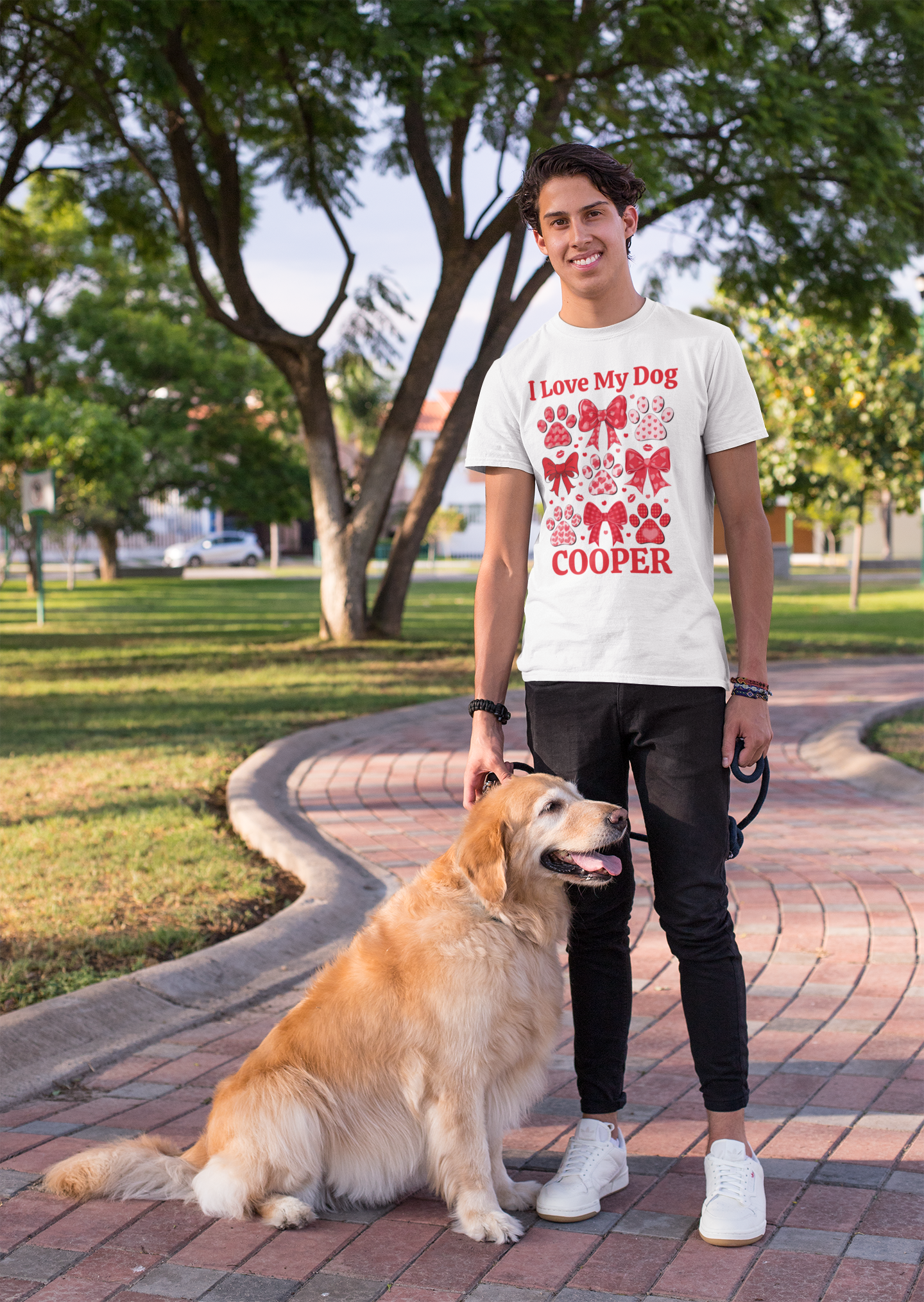 2025 My Dog Valentine T-Shirt!