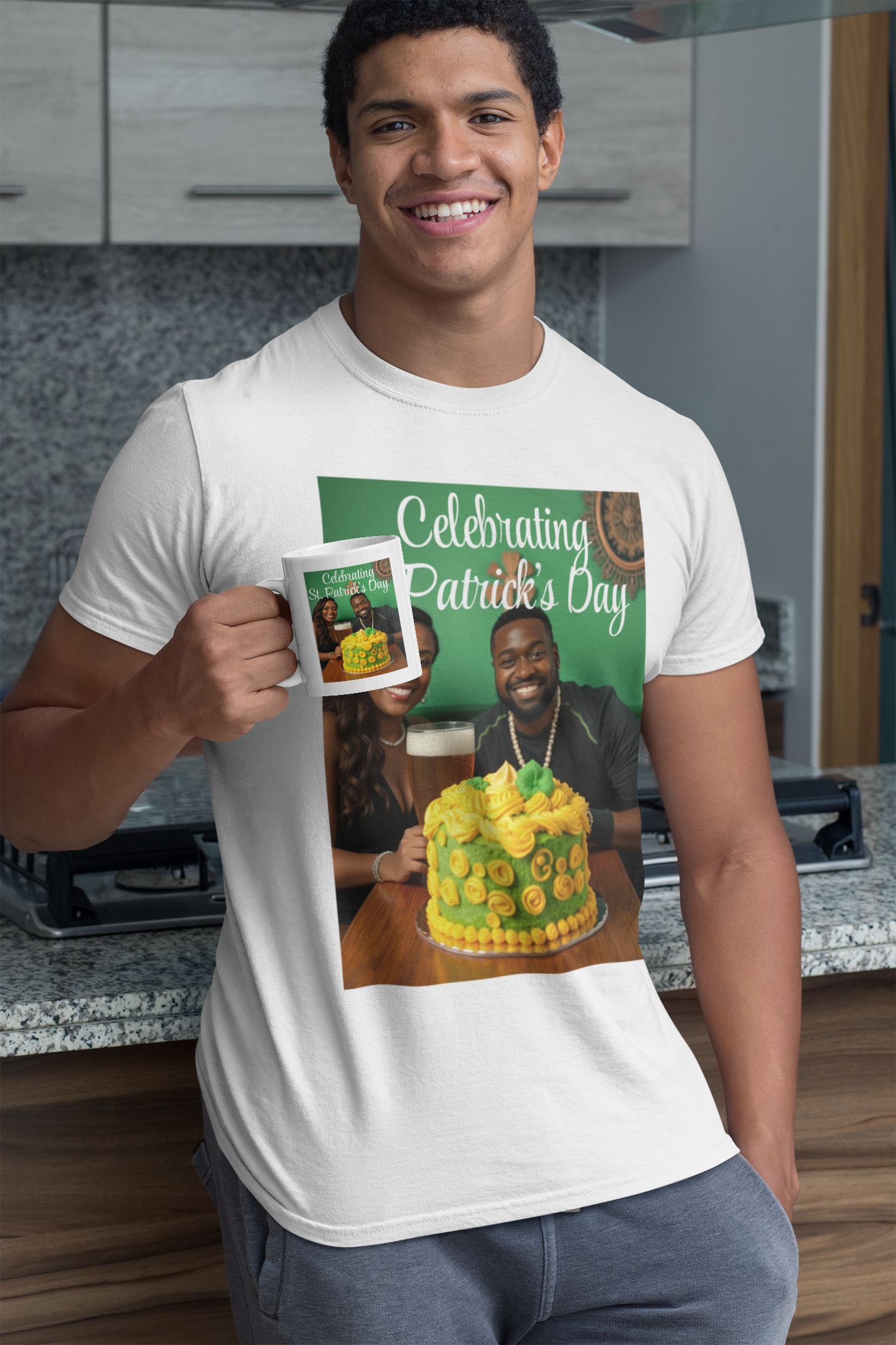 St. Patrick's Day T-Shirt
