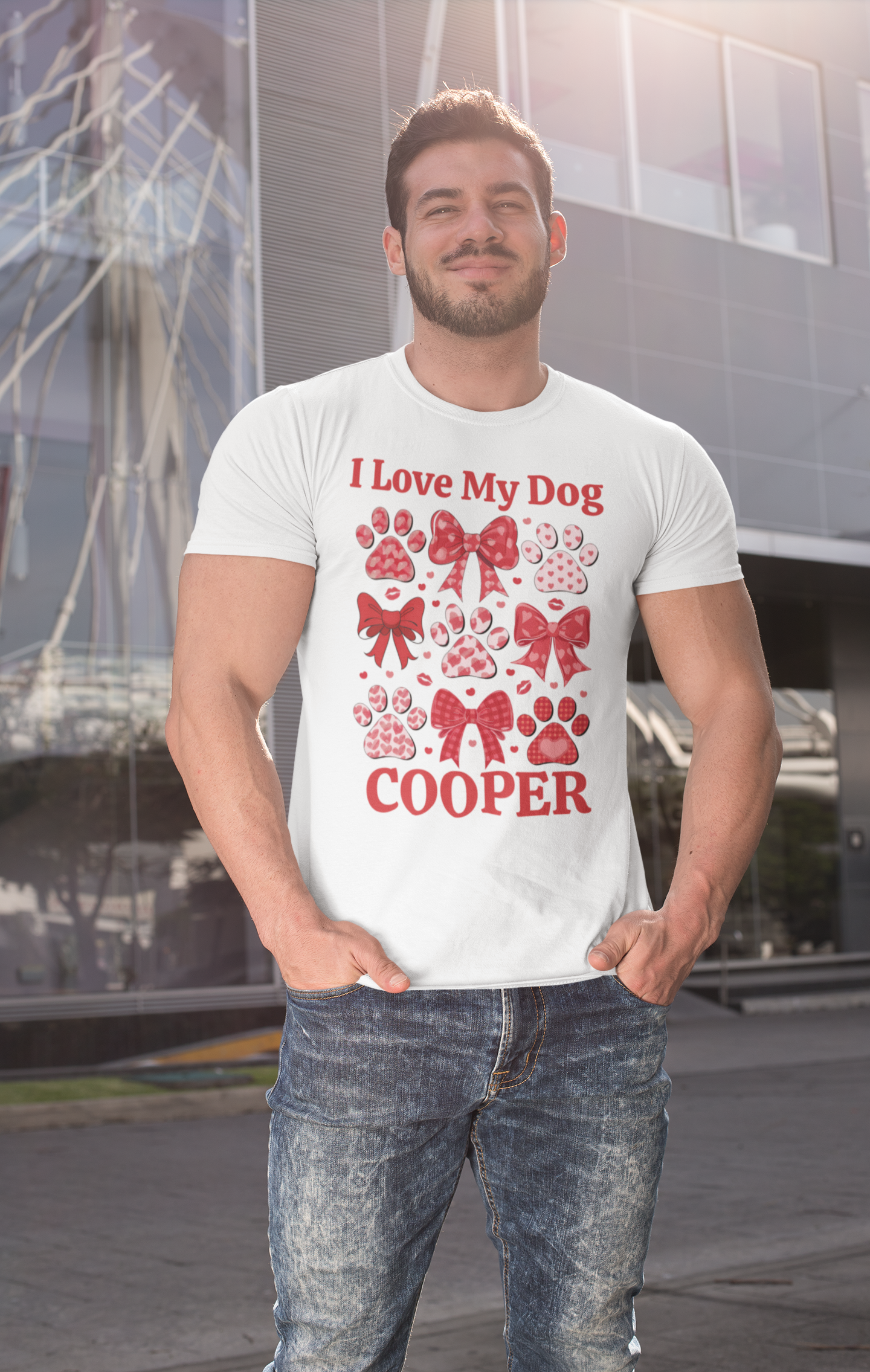 2025 My Dog Valentine T-Shirt!