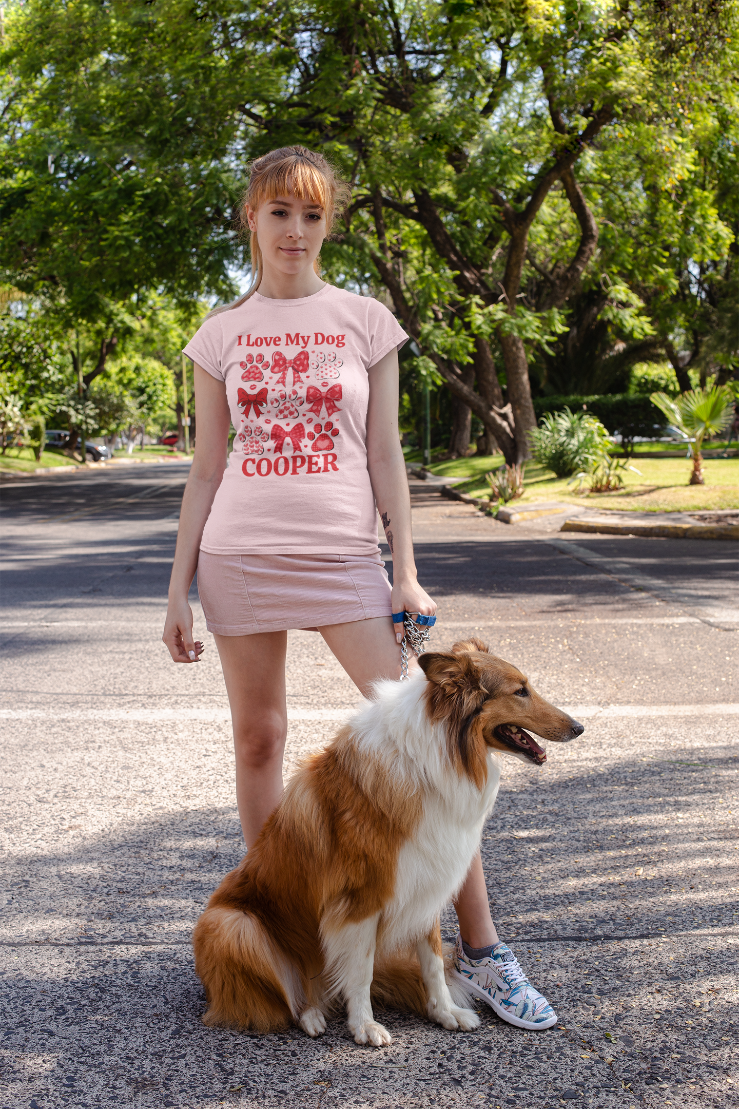 2025 My Dog Valentine T-Shirt!