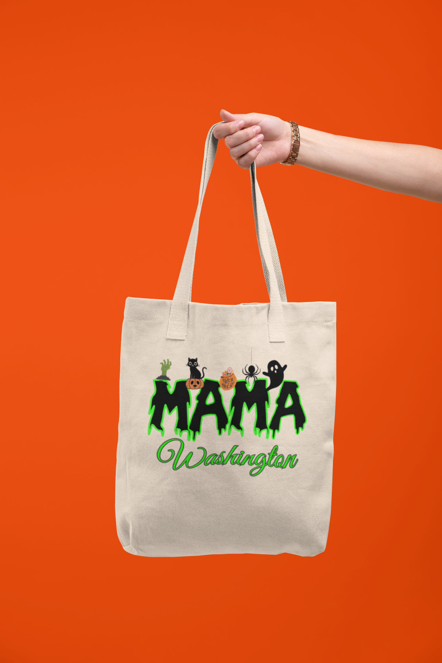 Enchanting Canvas Tote Bag Collection,